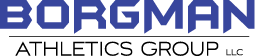 Borgman Athletics Group LLC logo