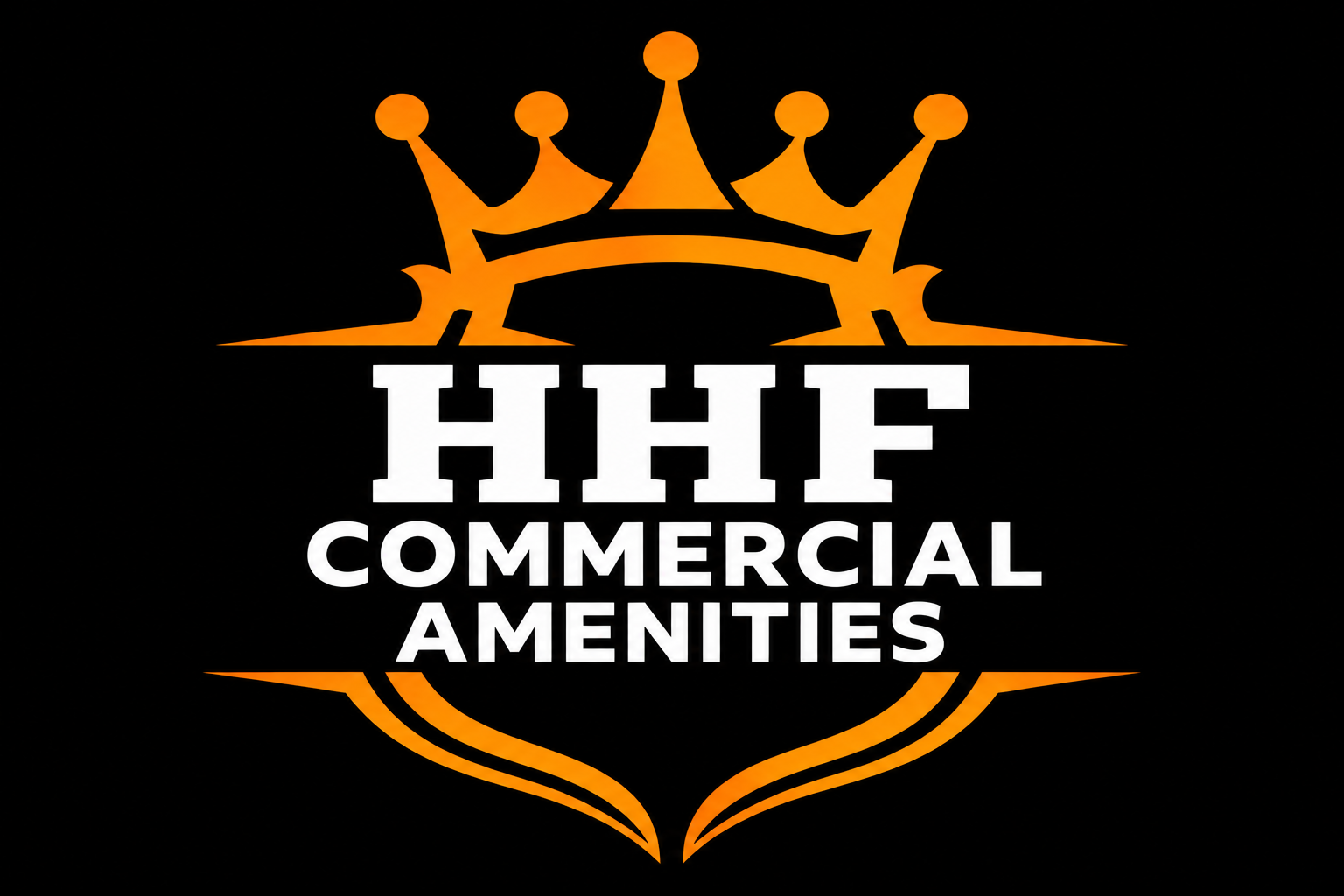 HHF Commercial Amenities — commercial brand logo