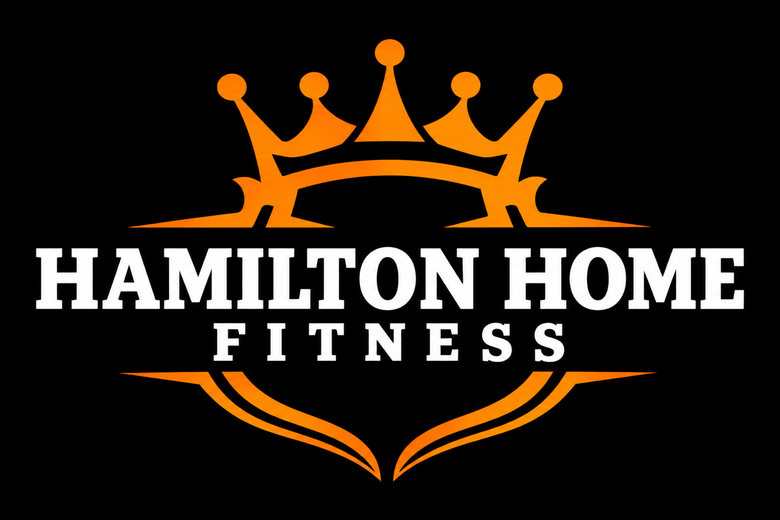 Hamilton Home Fitness / HHF Commercial Amenities logo